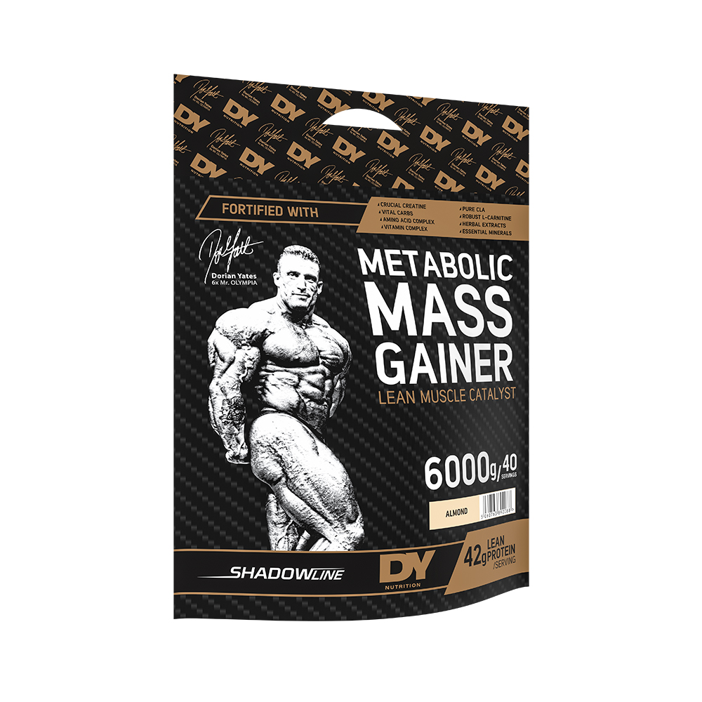 Metabolic Mass Gainer Túi 6Kg